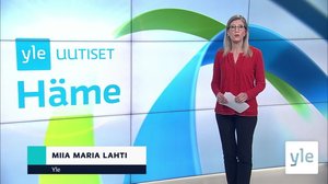 Yle Uutiset Häme 25.11.2021: 25.11.2021 17.06