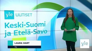 Yle Uutiset Keski-Suomi ja Etelä-Savo 25.11.2021: 25.11.2021 17.06