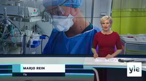 Yle Uutiset 17.00: 25.11.2021 17.06