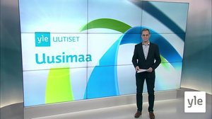 Yle Uutiset Uusimaa 25.11.2021: 25.11.2021 18.21