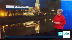 Sääennuste klo 7.40: 26.11.2021 07.48