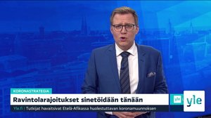 Yle Uutiset 7.30: 26.11.2021 07.30