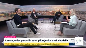 "Krista Kiuru oli sittenkin oikeassa!": 26.11.2021 08.37