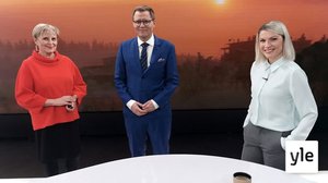 Vieraana puolustusministeri Antti Kaikkonen: 26.11.2021 09.30