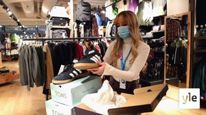 Ympäristötietoiset nuoret välttelevät työskentelyä pikamuotiketjuissa: 26.11.2021 10.06