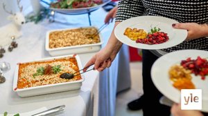 Juuassa jaetaan ilmaista jouluruokaa kaikille halukkaille: 26.11.2021 11.16