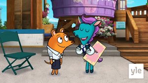 Auringonlaskun kahvila (S): 26.11.2021 12.00