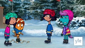 Jääkenttien kutsu (S): 26.11.2021 12.00