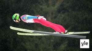 Yhdistetyn MC: Ruka, miesten mäki HS 142: 26.11.2021 13.05