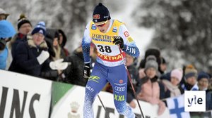 Naisten ja miesten sprinttihiihdot: 26.11.2021 15.10