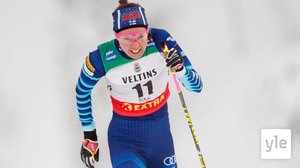 Världscupen på skidor, sprint (svenskt referat): 26.11.2021 15.15