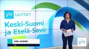 Yle Uutiset Keski-Suomi ja Etelä-Savo 26.11.2021: 26.11.2021 17.06