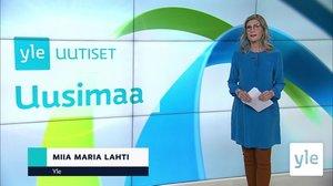 Yle Uutiset Uusimaa 26.11.2021: 26.11.2021 17.06