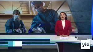 Yle Uutiset 17.00: 26.11.2021 17.06