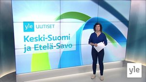 Yle Uutiset Keski-Suomi ja Etelä-Savo 26.11.2021: 26.11.2021 18.21