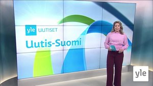Yle Uutiset Uutis-Suomi 26.11.2021: 26.11.2021 20.15