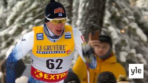 Miesten 15 km : 27.11.2021 12.40