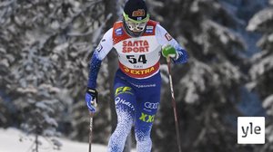 Naisten 10 km : 27.11.2021 15.45