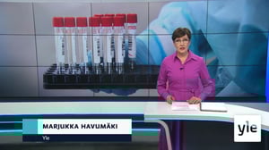 Yle Uutiset 17.00: 27.11.2021 17.06