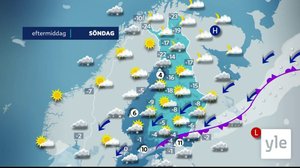 Yle Nyheter TV-nytt: 27.11.2021 18.00