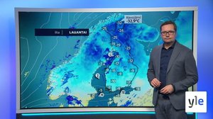 Sääennuste klo 18: 27.11.2021 18.47