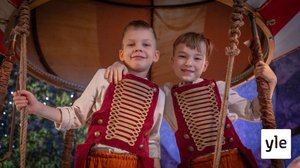 Arvoituksellinen arkku: 28.11.2021 08.31