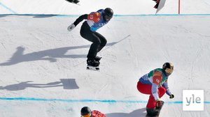 Lumilautailun MC: lumilautakrossi, Secret Garden: 28.11.2021 08.58