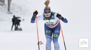 Naisten 10 km takaa-ajo : 28.11.2021 11.55