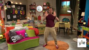 Jontti visar pantomim: 28.11.2021 15.52