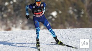 Världscupen i nordisk kombination, skidor 10 km (svenskt referat): 28.11.2021 16.38