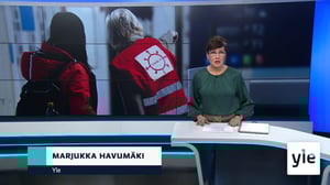 Yle Uutiset 17.00: 28.11.2021 17.06
