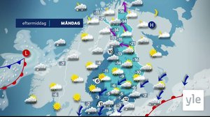 Yle Nyheter TV-nytt: 28.11.2021 18.00