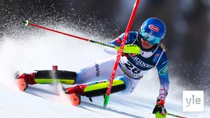 Alppihiihdon MC: naisten pujottelu, 1. kierros, Killington: 28.11.2021 18.11