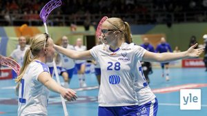 VM i innebandy för damer: SVK - FIN (svenskt referat): 28.11.2021 21.11