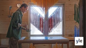 Kieli jota vieras ei ymmärrä - Outi Pieski: 29.11.2021 00.01