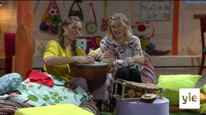 Afrikanska instrument och Raka bananer (S): 29.11.2021 00.15