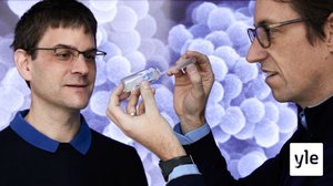 DNA-pohjainen tallennuskeino datalle: 29.11.2021 06.00