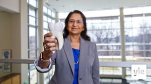 Nanokomposiitti hampaille: 29.11.2021 06.00