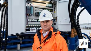 Tasanne avomerellä: 29.11.2021 06.00