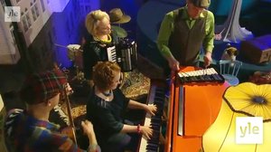 Vangittu kyyhky: 29.11.2021 07.05