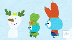 Hauskaa lumivuotta! (S): 29.11.2021 10.00