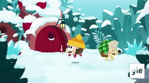 Siilit lumessa (S): 29.11.2021 17.01