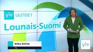 Yle Uutiset Lounais-Suomi 29.11.2021: 29.11.2021 17.06
