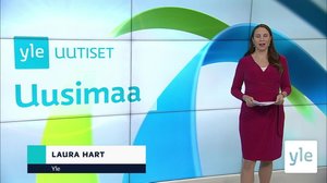 Yle Uutiset Uusimaa  29.11.2021: 29.11.2021 17.06