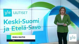 Yle Uutiset Keski-Suomi ja Etelä-Savo 29.11.2021: 29.11.2021 17.06