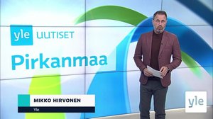 Yle Uutiset Pirkanmaa 29.11.2021: 29.11.2021 17.06