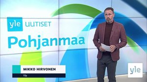 Yle Uutiset Pohjanmaa 29.11.2021: 29.11.2021 17.06