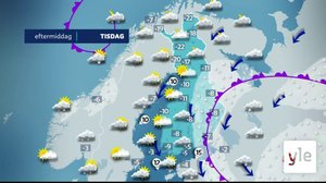 Yle Nyheter TV-nytt: 29.11.2021 18.00