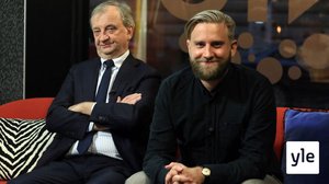 Oppiminen ja lukihäiriöt mm. Hjallis ja Joel Harkimon seurassa: 29.11.2021 21.00