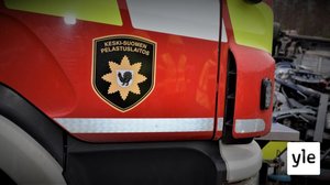 Vauhti-suksivoideyhtiön tiloissa Joensuussa palaa: 30.11.2021 15.17